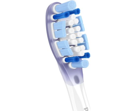 Philips Sonicare G3 Premium Gum Care Standard zobu birstes uzgaļi, 4gab, balts - HX9054/87