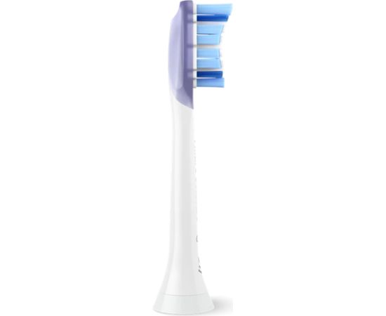 Philips Sonicare G3 Premium Gum Care Standard zobu birstes uzgaļi, 4gab, balts - HX9054/87