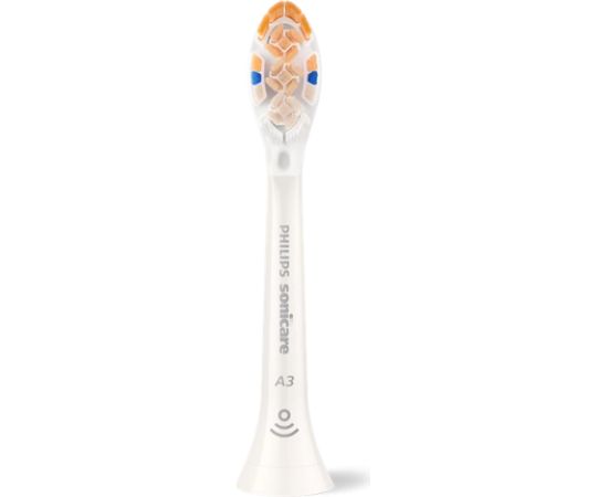 Philips Sonicare A3 Premium All-in-One zobu sukas uzgaļi, 2gab, balts - HX9092/87