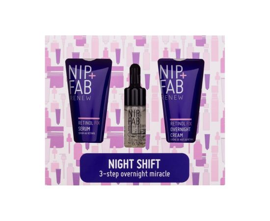 Nip+fab Renew / Night Shift 20ml