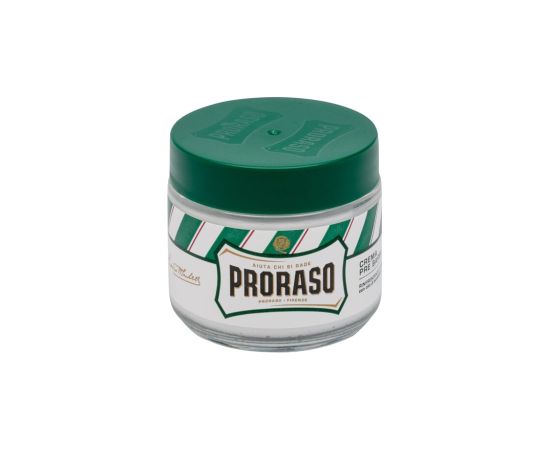 Proraso Green / Pre-Shave Cream 100ml