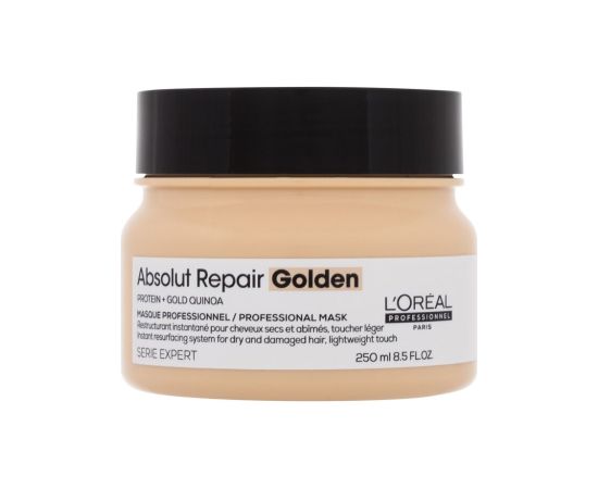 L'orÉal Professionnel Absolut Repair / Golden Professional Mask 250ml