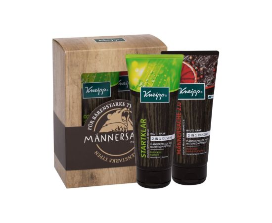 Kneipp Men / Gift Set 200ml