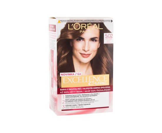 L'oreal Excellence / Creme Triple Protection 48ml