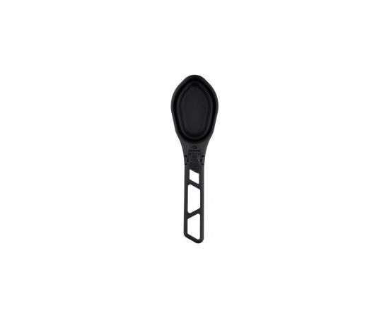 Sea To Summit Ēdamrīks CAMP KITCHEN Folding Serving Spoon  Gray
