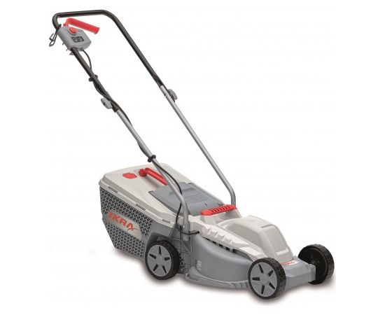 Электрическая газонокосилка IKRA Mogatec 1.2kW IERM 1232