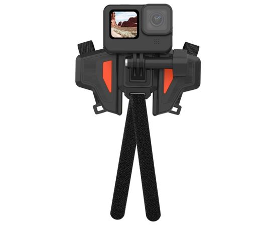 TELESIN motorcycle helmet mount for sports cameras