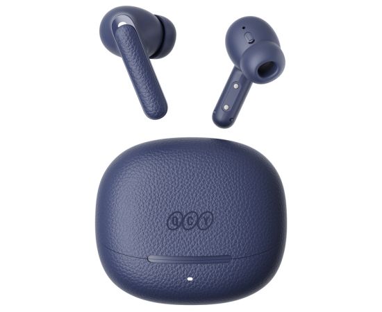 TWS QCY Buds HT15 ANC Headphones (blue)