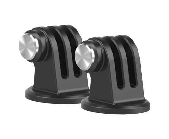 Telesin Universal 1/4" Mount for Sports Cameras (2pcs)