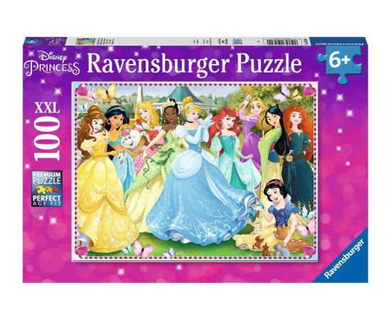 Ravensburger Puzzle 100 pc Disney Princesses