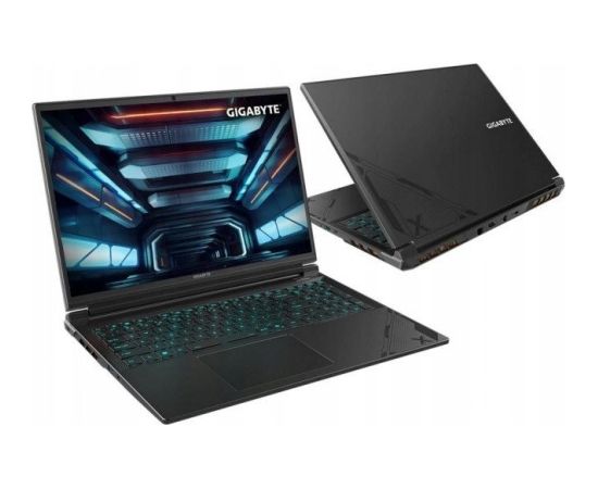 Gigabyte G6X 2024 - i7-13650HX | 16"-165Hz | 64GB | 1TB | NoOS | RTX 4050