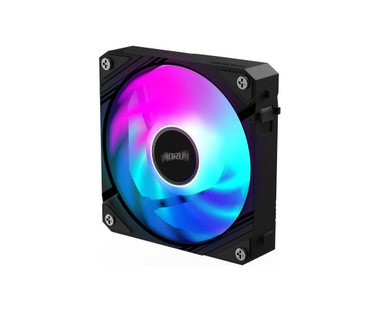 GIGABYTE  AORUS EZ CHAIN FAN, 1x120mm