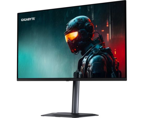GIGABYTE MO32U 81,28cm 32''  OLED gaming monitor 3840x2160 UHD 250 cd/m2 165Hz 2xHDMI 2.1 1xDP 1.4 1xUSB C