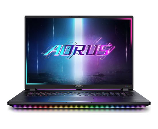Gigabyte AORUS Master 18 BYH Ultra 9 275HX / 32 GB / 2 TB / W11 / RTX 5080 / 240 Hz (BYHC5EED65SP)