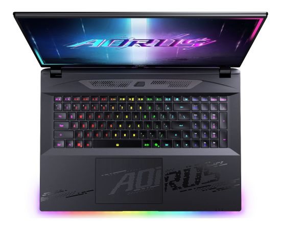Gigabyte AORUS Master 18 BYH Ultra 9 275HX / 32 GB / 2 TB / W11 / RTX 5080 / 240 Hz (BYHC5EED65SP)