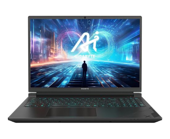 Gigabyte G6X 9KG 2024 i7-13650HX  / 16 GB / 1 TB / RTX 4060 / 165 Hz (9KG-43EE894SD)