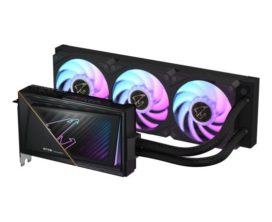 Gigabyte AORUS GeForce RTX 5080 Xtreme Waterforce 16GB GDDR7 (GV-N5080AORUSX W-16GD)