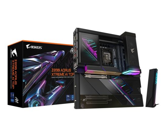MB Gigabyte Z890 AORUS XTREME AI TOP