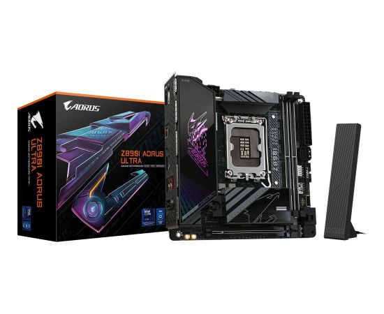 MB Gigabyte Z890I AORUS ULTRA
