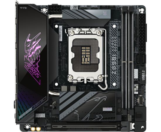 MB Gigabyte Z890I AORUS ULTRA