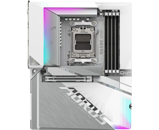 MB Gigabyte B650E AORUS STEALTH ICE