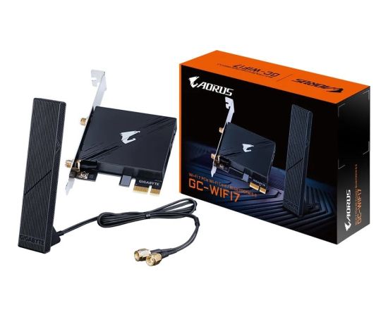 TĪKLA KARTE Gigabyte GC-WIFI7