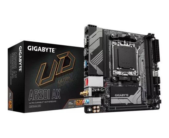MB Gigabyte A620I AX
