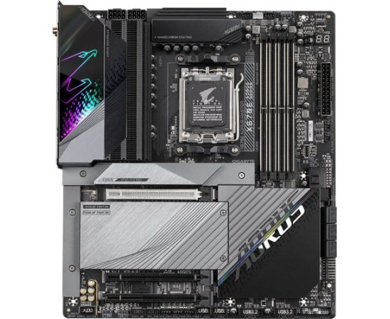 MB Gigabyte X670E AORUS MASTER