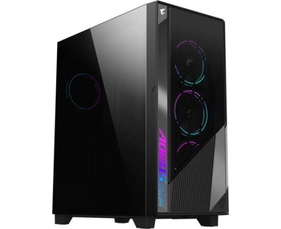 CASE Gigabyte Aorus C500 Glass (GB-AC500G)