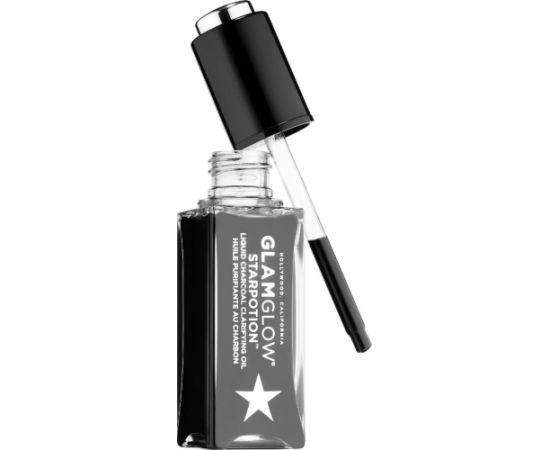 Glamglow Starpotion Charcoal Clarifying Oil  30ml