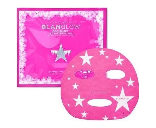 Glamglow Coolsheet No-Drip Hydrating Sheet Mask