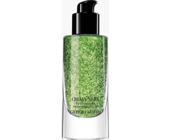 Giorgio Armani, Crema Nera Reviscentalis Meta Concentrate, Reduces Fine Lines And Wrinkles, Serum, For Face, 30 ml For Women