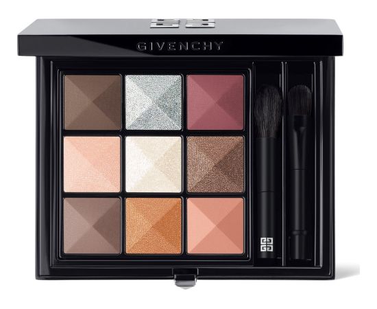 Givenchy, Le 9 De Givenchy, Eyeshadow Palette, Fuchsia, 9 Shades, 0.28 g For Women
