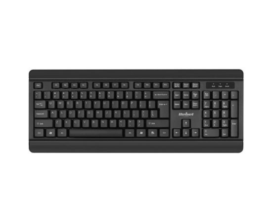 Rebel WK500 Membrānas Tastatūra USB / ENG