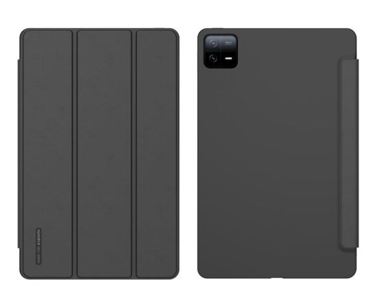 Made for Xiaomi Book Case priekš Xiaomi Pad 6 melns