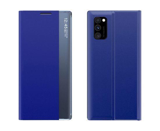 Fusion sleep grāmatveida maks Samsung A326 Galaxy A32 5G | A13 5G zils
