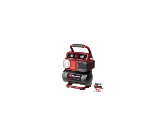 Einhell TE-AC 18/75 Li OF-Solo Akumulatora kompresors