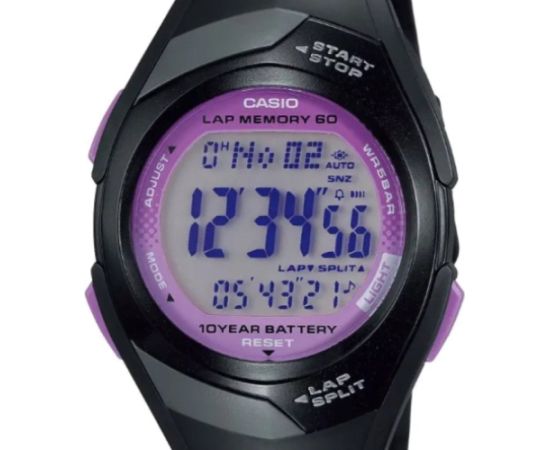 Casio Collection Sports STR-300-1CEG Наручные часы