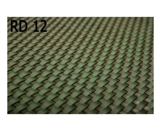 Žoga Lamile MIKKO RATTAN 12,75x0,0475 m MK-12, zaļa