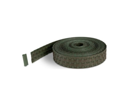 Žoga Lamile MIKKO RATTAN 12,75x0,0475 m MK-12, zaļa