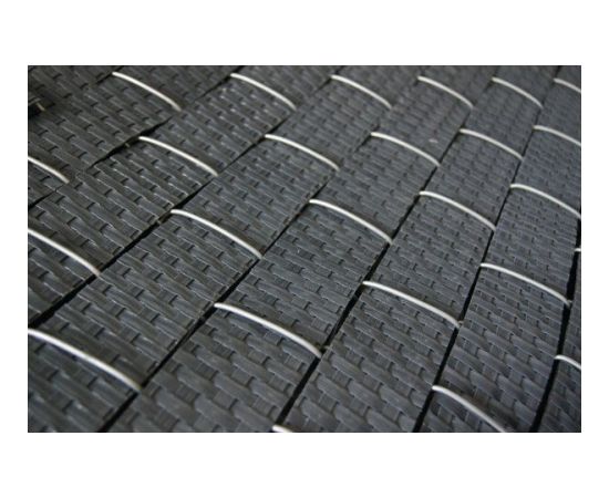 Žoga Lamile MIKKO RATTAN 12,75x0,0475 m MK-01, tumši brūna
