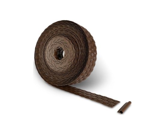 Žoga Lamile MIKKO RATTAN 12,75x0,0475 m MK-01, tumši brūna