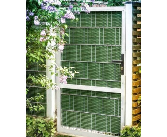 Žoga Lamile MIKKO RATTAN 12,75x0,19m MK-12, zaļa