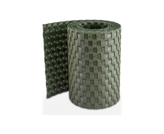 Žoga Lamile MIKKO RATTAN 12,75x0,19m MK-12, zaļa