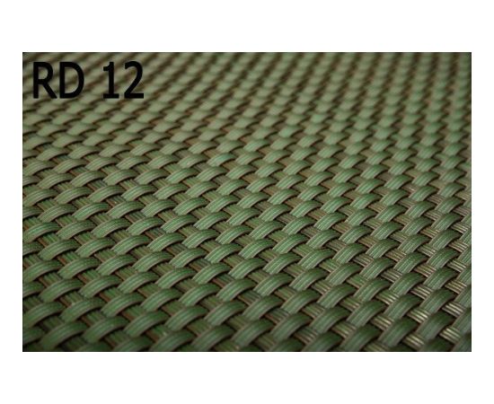 Žoga Lamile MIKKO RATTAN 12,75x0,19m MK-12, zaļa