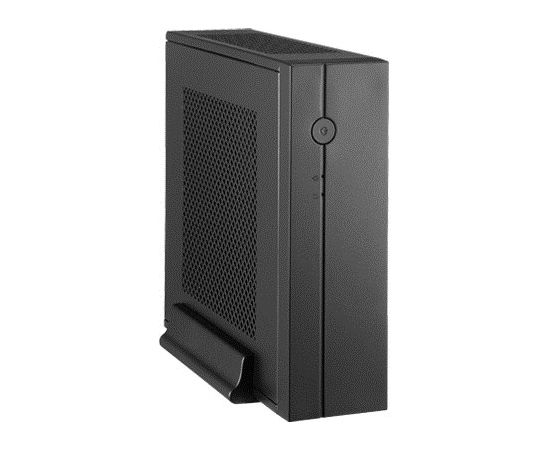 Chieftec IX-01B-120W computer case Small Form Factor (SFF) Black