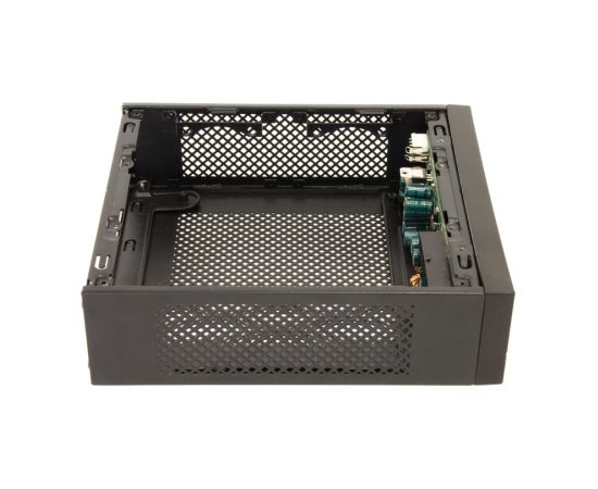 Chieftec IX-01B-120W computer case Small Form Factor (SFF) Black
