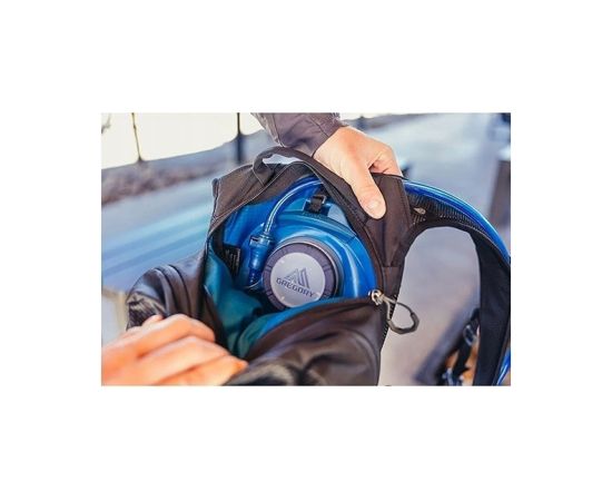 Plecak trekkingowy damski Gregory Nano 18 - Rio blue