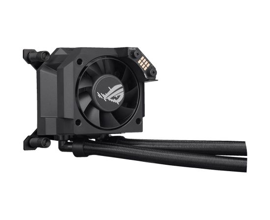 ASUS ROG Ryujin III 360 ARGB Extreme Computer case All-in-one liquid cooler 12 cm Black