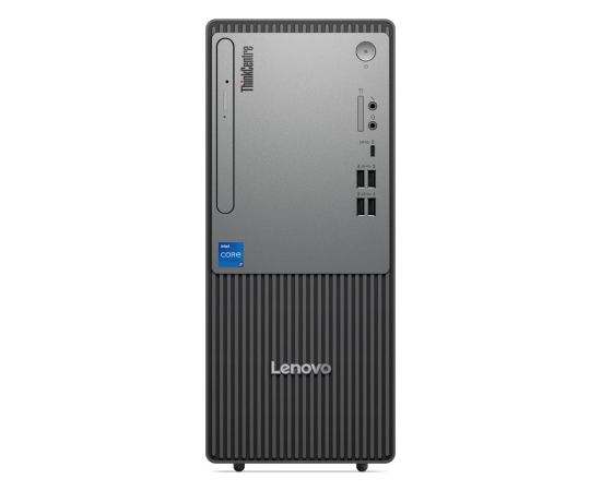 Lenovo ThinkCentre neo 50t Gen 5 TWR i5-14400 16GB DDR5 SSD512 UHD 730 DVD W11Pro 3Y OnSite
